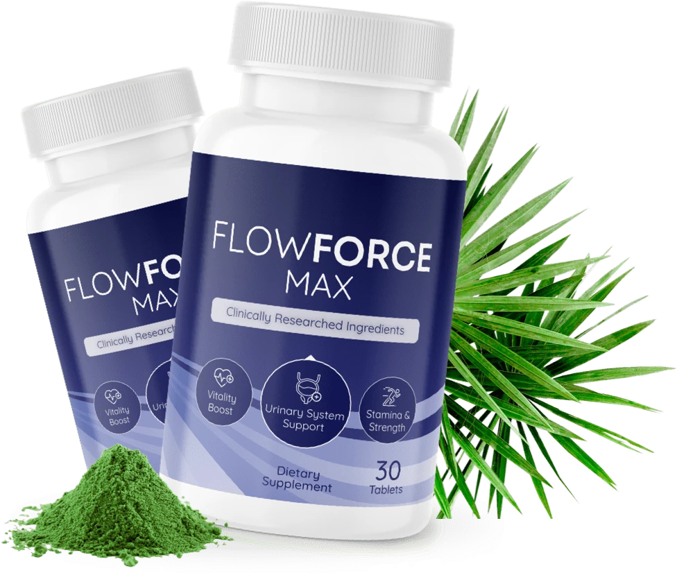 FlowForce Max supplement